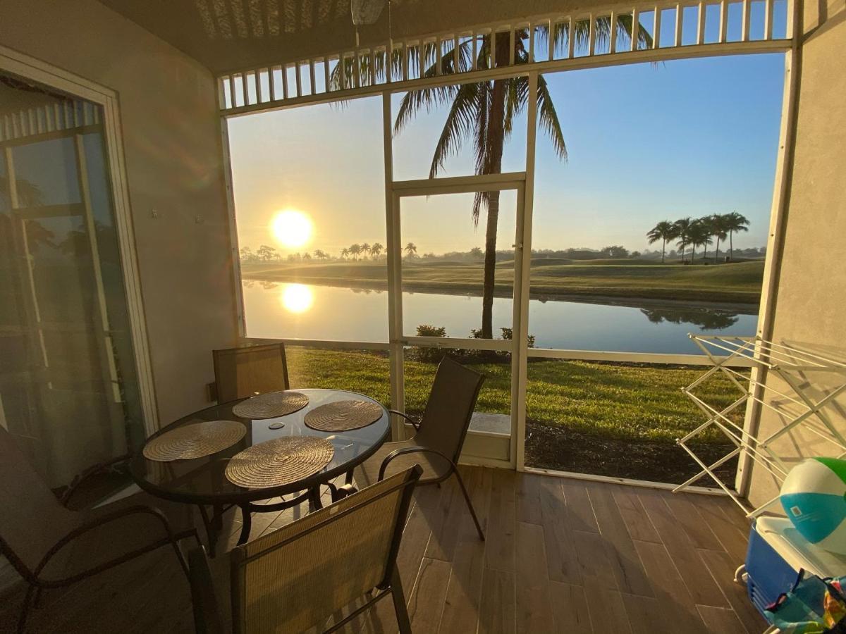 Greenlinks At Lely Luxury Purple Orchid Fully Renovated Modern 1St Floor 3Bdr Golf Resort Villa Naples Ngoại thất bức ảnh